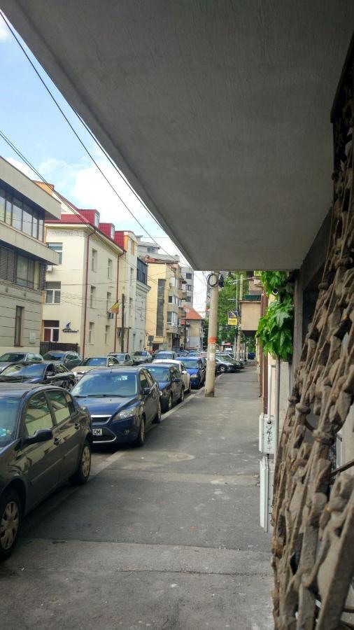 Central GREEN HOUSE Bucarest Exterior foto