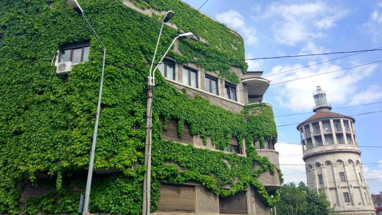 Central GREEN HOUSE Bucarest Exterior foto