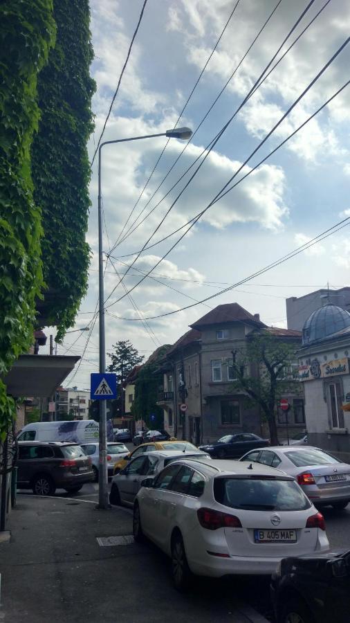 Central GREEN HOUSE Bucarest Exterior foto